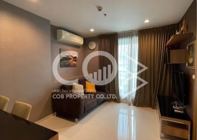 🔥 🔥 Rhythm Ratchada Huaikwang For Rent 23k [TT1654]