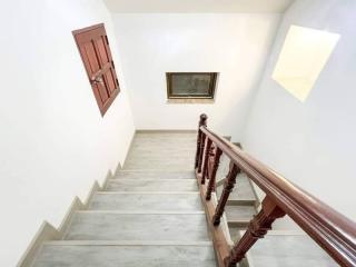 2-storey detached house for sale in Bang Lamung, newly renovated