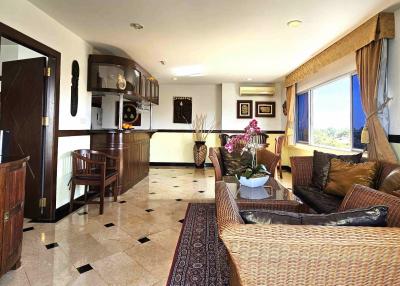 NEW PRICE - 3,375,000 THB - for this fully furnished 2 bedroom beach condo on Mae Ramphueng Beach in Rayong!
