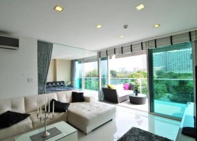 Condo for rent in Pattaya, Laguna Heights, Pattaya, large room Pattaya city center