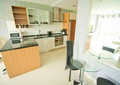 Condo for rent in Pattaya, Laguna Heights, Pattaya, large room Pattaya city center