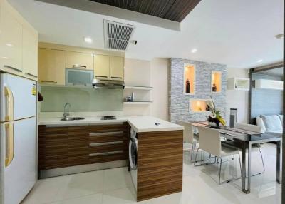 For rent: Apus Condo in the heart of Pattaya, Nong Prue Subdistrict, Bang Lamung District.
