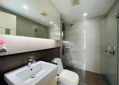 For rent: Apus Condo in the heart of Pattaya, Nong Prue Subdistrict, Bang Lamung District.