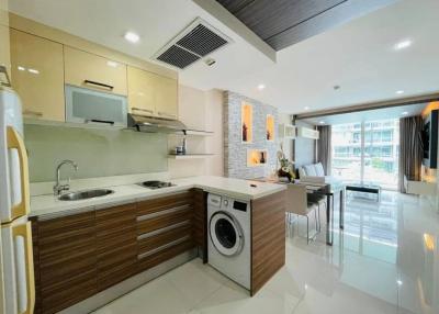 For rent: Apus Condo in the heart of Pattaya, Nong Prue Subdistrict, Bang Lamung District.