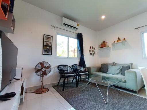 ATTRACTIVE 2 BEDROOM HOUSE CLOSE TO MAE PHIM BEACH - NOW ONLY 2,650,000 THB