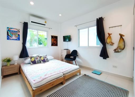 ATTRACTIVE 2 BEDROOM HOUSE CLOSE TO MAE PHIM BEACH - NOW ONLY 2,650,000 THB