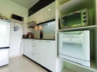 ATTRACTIVE 2 BEDROOM HOUSE CLOSE TO MAE PHIM BEACH - NOW ONLY 2,650,000 THB