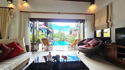 AN EXCLUSIVE 2 STOREY - 4 BEDROOM POOL VILLA IN CAPE MAE PHIM RESIDENCE! WITH AN AMAZING PRICE 7,600,000 THB.