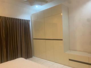 Single house for sale in Pattaya, great location, Dusit Pattaya 1, Na Jomtien, Huai Yai, Chonburi.