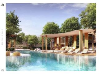 AMAZING POOL VILLAS FOR SALE IN HIGH PARK POOL VILLAS - PATTAYA/ JOMTIEN. PRICES FROM 9,900,000 THB - 15,000,000 THB.