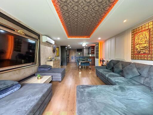 2 Bedrooms Condo in Regent Pratumnak South Pattaya C011276