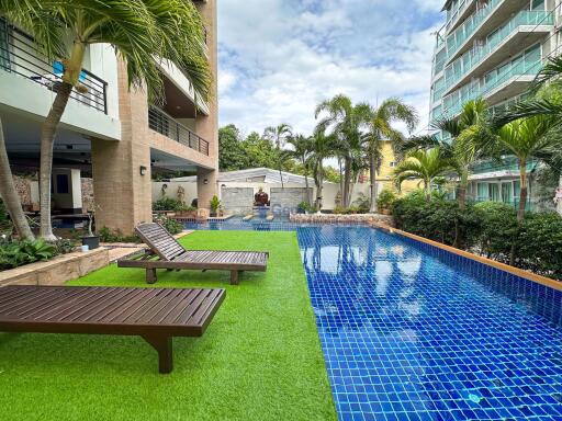 2 Bedrooms Condo in Regent Pratumnak South Pattaya C011275