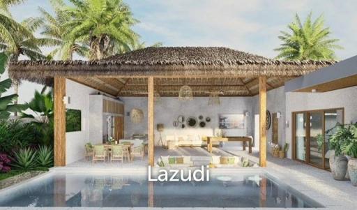 3 Bed 3 Bath 300 SQ.M Coco Beach Villas