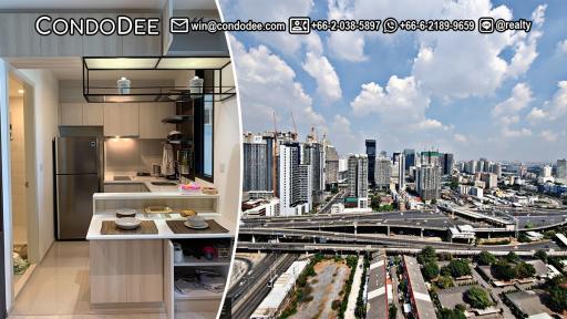 Affordable Condo High Floor