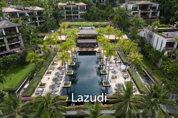 Luxury Seaview Apartment Overlooking Kamala Bay