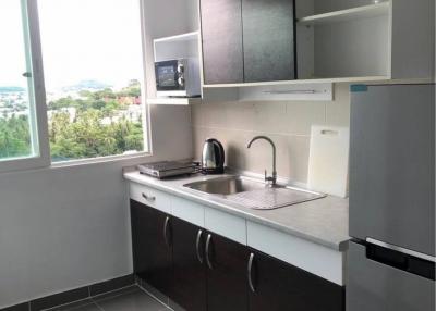 1 Bed 1 Bath 44 SQ.M Supalai At Phuket City