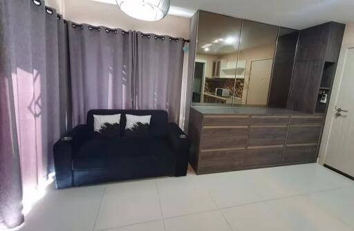 Condo for Rent, Sale w/Tenant at The Next 2