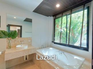 3 Bedroom 3 Bathroom Pool Villa in Layan