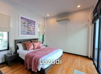 3 Bedroom 3 Bathroom Pool Villa in Layan