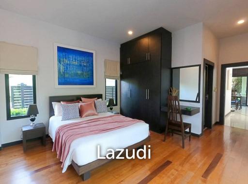 3 Bedroom 3 Bathroom Pool Villa in Layan