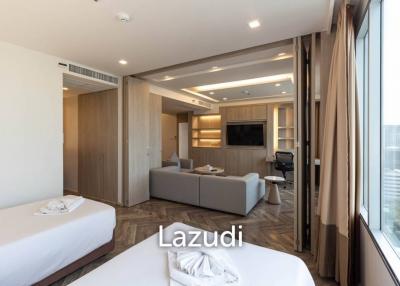 2 Bed 2 Bath 120 SQ.M Jasmine Grande Residence