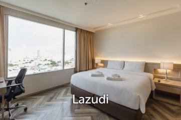 2 Bed 1 Bath 70 SQ.M Jasmine Grande Residence