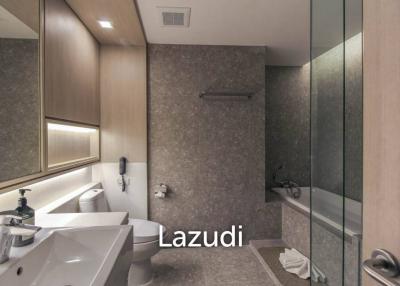 Studio 1 Bath 34 SQ.M Jasmine Grande Residence