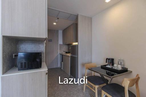 Studio 1 Bath 34 SQ.M Jasmine Grande Residence