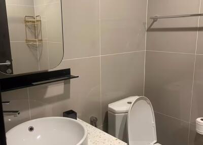 Condo for Rent, Sale at XT Huaikhwang