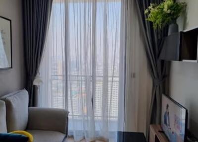 Condo for Rent at The LINE Phahon-Pradipat