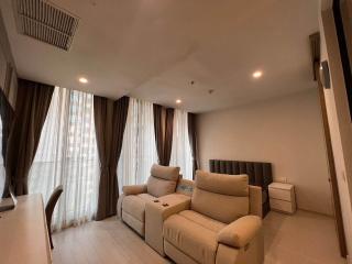 For RENT : Noble Ploenchit / 1 Bedroom / 1 Bathrooms / 45 sqm / 36000 THB [R12226]