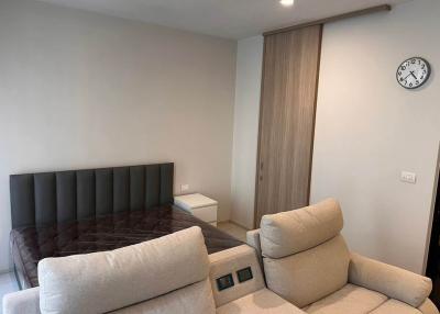 For RENT : Noble Ploenchit / 1 Bedroom / 1 Bathrooms / 45 sqm / 36000 THB [R12226]