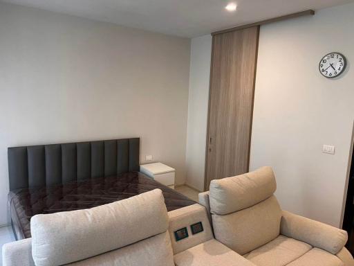 For RENT : Noble Ploenchit / 1 Bedroom / 1 Bathrooms / 45 sqm / 36000 THB [R12226]