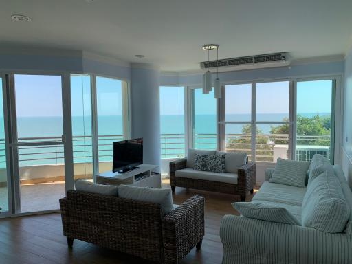 Baan Hansa : 2 Bedroom For Sale With Sea Veiw