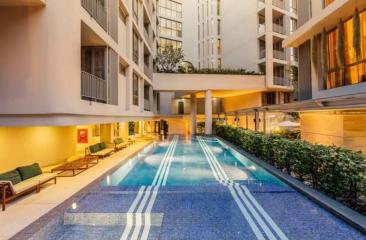 For RENT : Downtown Forty Nine / 2 Bedroom / 2 Bathrooms / 62 sqm / 55000 THB [11127560]