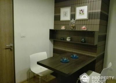 1-BR Condo at Noble Remix near BTS Thong Lor