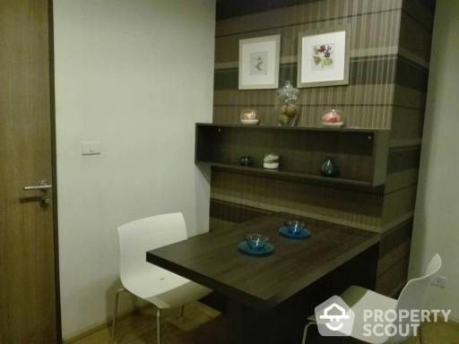 1-BR Condo at Noble Remix near BTS Thong Lor