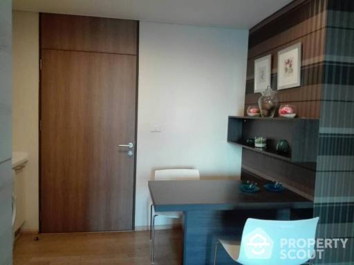 1-BR Condo at Noble Remix near BTS Thong Lor