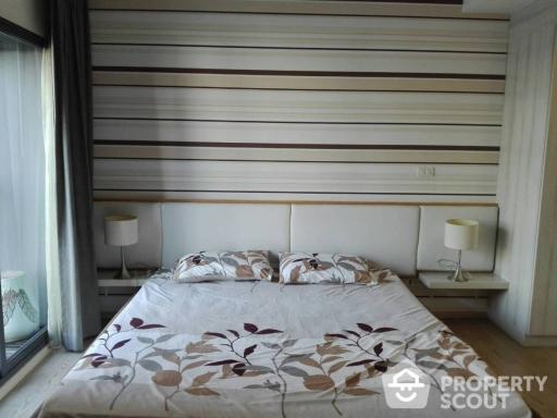 1-BR Condo at Noble Remix near BTS Thong Lor