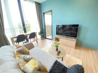 For SALE : KAWA HAUS / 1 Bedroom / 1 Bathrooms / 34 sqm / 4990000 THB [S12225]