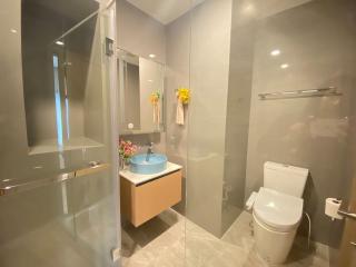 For SALE : KAWA HAUS / 1 Bedroom / 1 Bathrooms / 34 sqm / 4990000 THB [S12225]