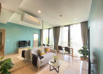 For SALE : KAWA HAUS / 1 Bedroom / 1 Bathrooms / 34 sqm / 4990000 THB [S12225]