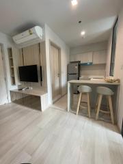 For SALE : Life One Wireless / 1 Bedroom / 1 Bathrooms / 35 sqm / 6390000 THB [S12227]