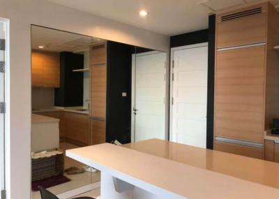 For SALE : Aguston Sukhumvit 22 / 1 Bedroom / 1 Bathrooms / 57 sqm / 7900000 THB [S12224]