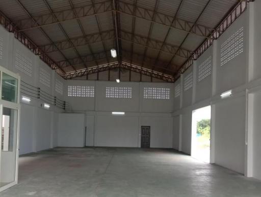 For Rent Pathum Thani Factory Kanchanaphisek Road Lat Lum Kaeo