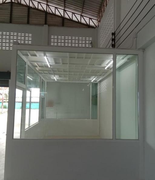 For Rent Pathum Thani Factory Kanchanaphisek Road Lat Lum Kaeo