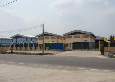 For Rent Pathum Thani Factory Kanchanaphisek Road Lat Lum Kaeo