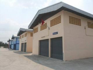 For Rent Pathum Thani Factory Kanchanaphisek Road Lat Lum Kaeo