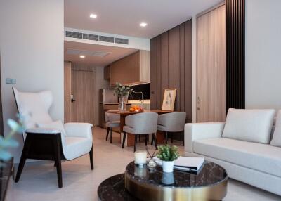 2 bed Condo in FYNN Sukhumvit 31 Khlong Toei Nuea Sub District C020557