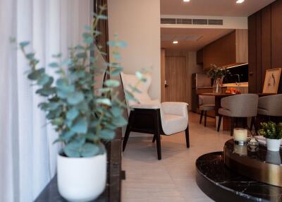 2 bed Condo in FYNN Sukhumvit 31 Khlong Toei Nuea Sub District C020557